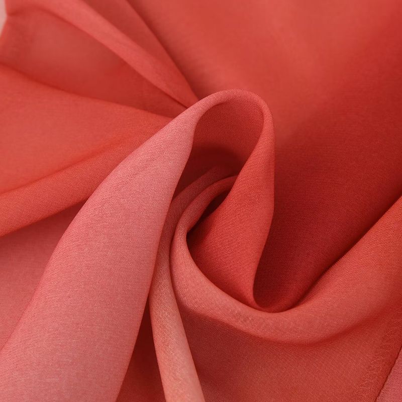 Kaslead New Women Clothes Western Style Fashion Slimming Sling Scarf Decoration Tie-dye Print Dress