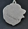 Bernese Mountain Dog, Berner Sennenhund I - Dog Necklace, Unique Jewellery for the Dog Fan, Unique Adder Pendant by Art-Dog Brand