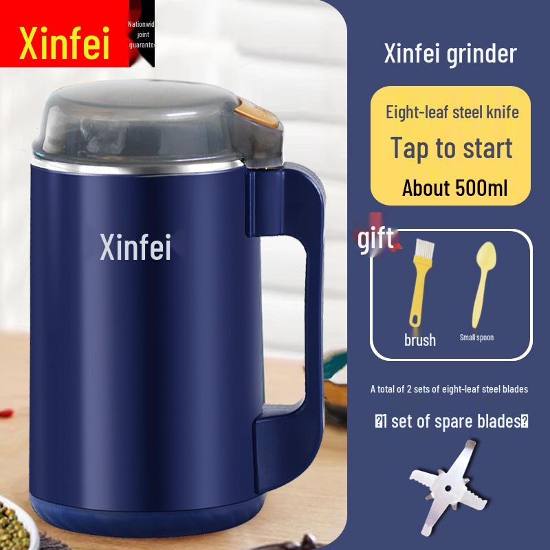 Ultra-Fine Multifunctional Grinding Mill for Home Use - Powder Crusher & Grinder, Free Shipping