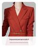 Aishangchen Elegant Suit Dress: Professional Fashionable Slimming Workwear Set