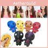 Soft And Colorful Squishy Slow Rebound Doll Toy For Kids Ideal For Pretend Play