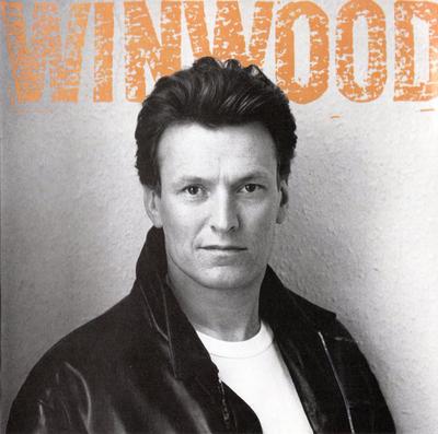 CD STEVE WINWOOD - Roll With It 7909462 Virgin Records  1988 US Rock Gebraucht