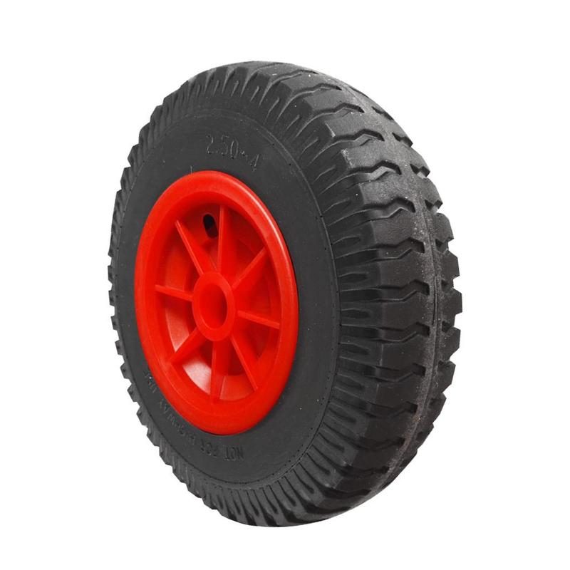 Heavy Load Kayak Jockey Wheels Polyurethane Fat Replacement Cart Wheels for Beach Transport