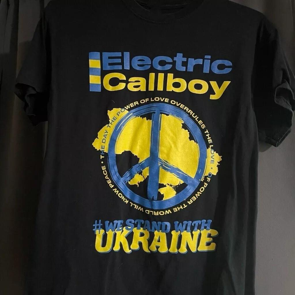 New Electric Callboy band Gift For Fans Unisex S-5XL Shirt S