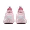 ANTA Three point Rain1.0 Basketball Shoes Men's Low top White/Pink Sneakers 912321102S-3
