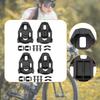 Road Bike Pedals Cleats for Easy Use