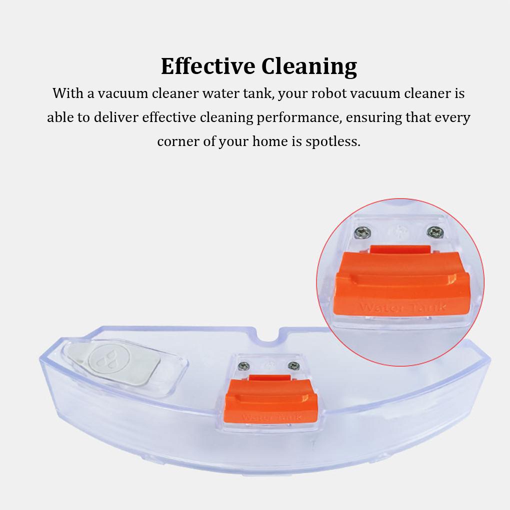 Wassertank für Xiaomi Roborock S7 T7S T7S PLUS G10 Staubsaugerzubehör Ersatz Wasserbox Roboter Kunststoff Wassertank