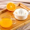 Manual Portable Citrus Juicer Fruit Juicer Hand Pressed Juice Maker Mini Juicing Tools Kitchen Accessories for Lime and Orange