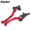 Honda CRF300L Rally Long Brake and Clutch Lever Kit