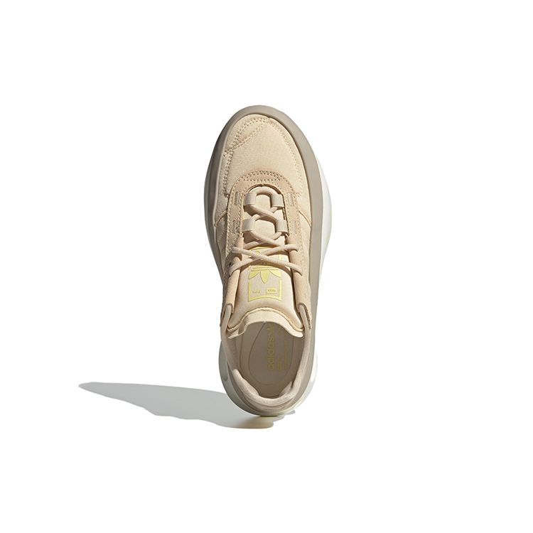 Adidas  adiFOM TRXN Sand Strata Women Sneakers Tan Off-White Wonder-Beige IG7993