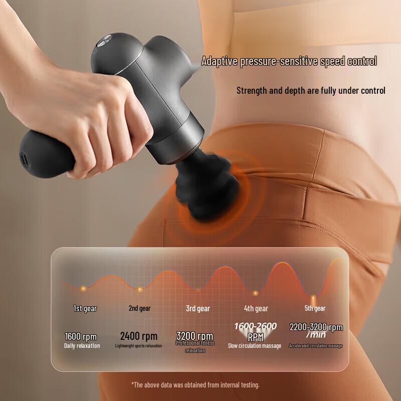 Philips Portable Massage Gun