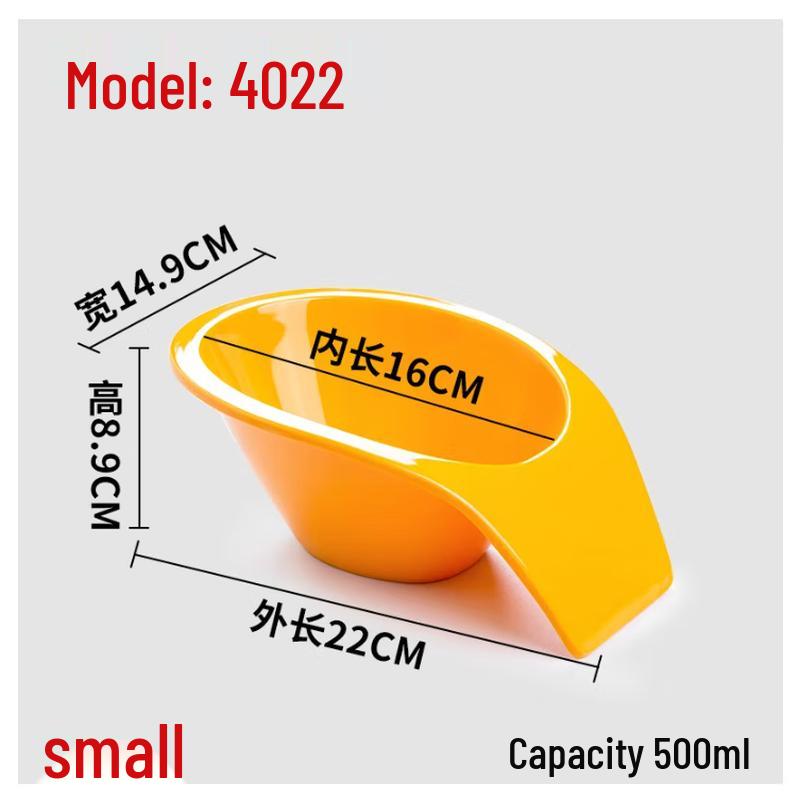 Baichengdao Melamine Hot Pot Dipping Bowls