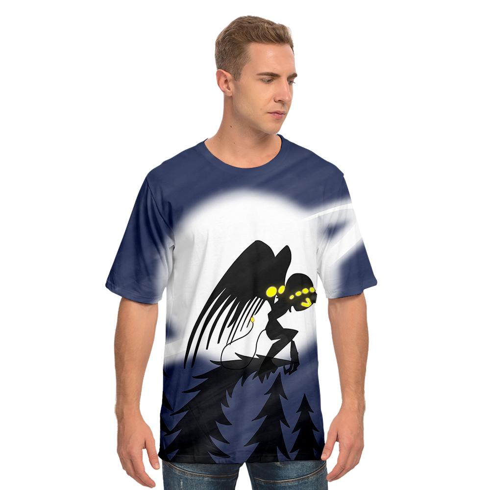 Murder Drones Anime Women Men's T-shirts Graphic Shirt Cartoon Printed O-Neck Oversized Short Sleeves Fashion Mens Clothing Streetwear