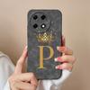 Case For Tecno Camon 30S Pro Cute Panda 26 Letters Silicone Soft TPU Back Cover For TecnoCamon30S Fanda TecnoCamon 30SPro Bumper