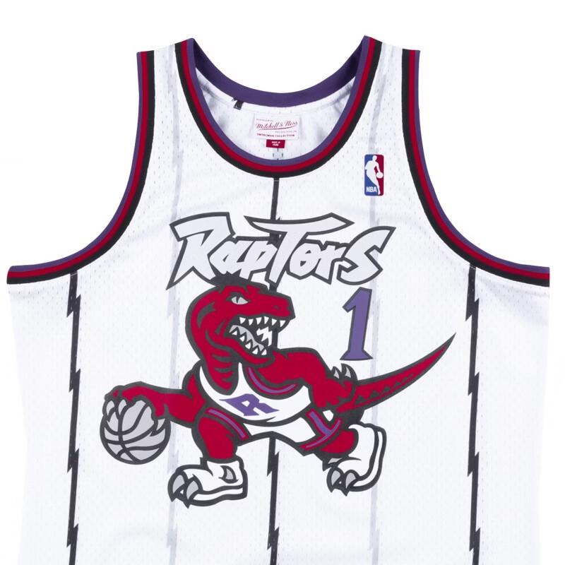 Maglia NBA Mitchell & Ness Raptors Tracy McGrady