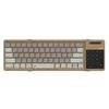 [2026 Model] Nillkin [Official Retailer] Bluetooth Keyboard, Foldable, Wireless, Compatible with iPad and iPad Mini, Slim and Lightweight, Connects 3