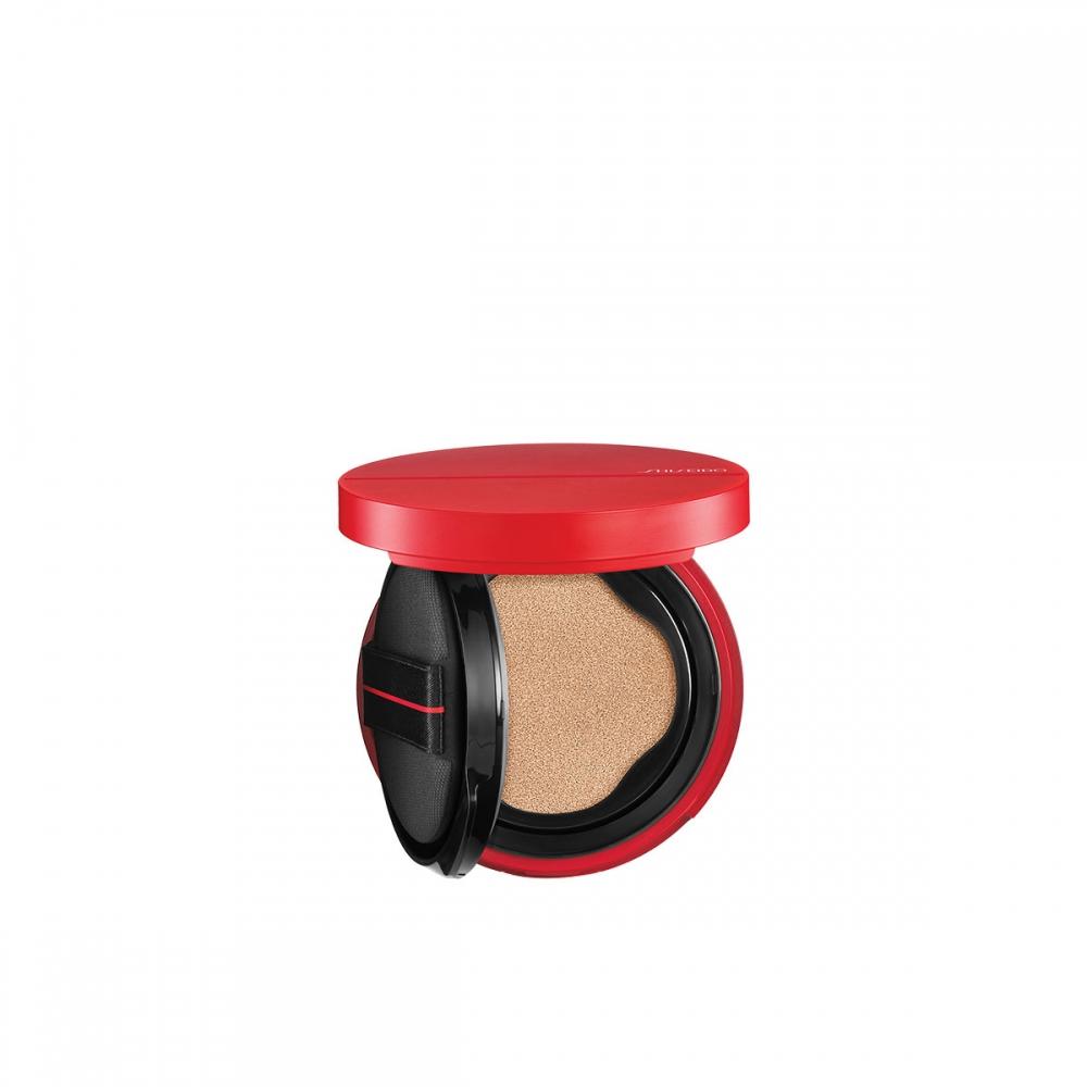 

Shiseido Synchro Skin Glow Cushion Компактный набор кушонов Golden 2