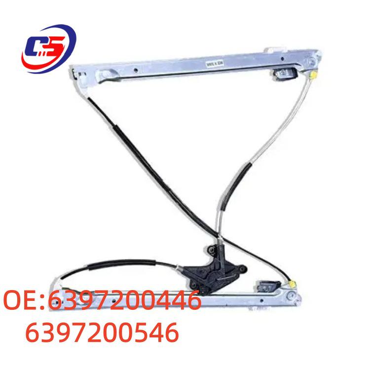 Mercedes Viano W639 Power Window Regulator 6397200446/0546