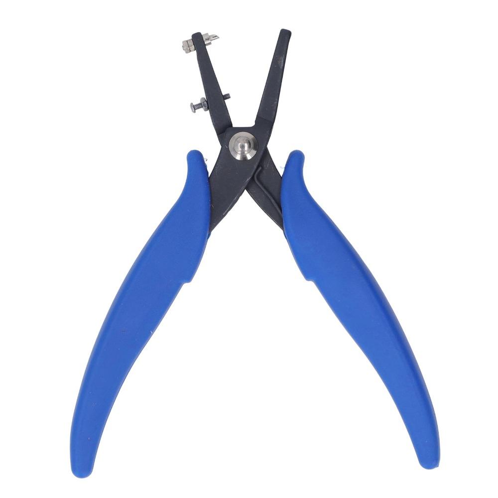 Heavy Duty Metal Hole Punch Pliers High Speed Steel Leather Hole Puncher DIY Projects