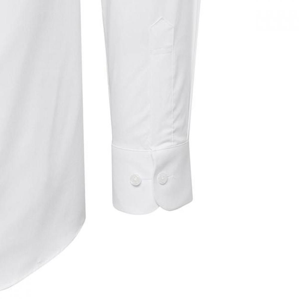 Daks Men Stretch Solid Regular Fit Long Sleeve Shirt Dma1shdl107a1