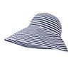 Women Brim Foldable Sun Hat UV Wide Packable Bucket Hat for