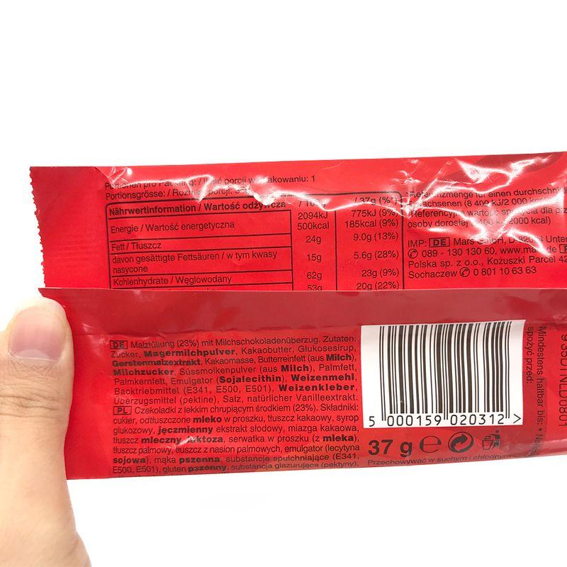 Maltesers Choco Ball 37g x 6 packs