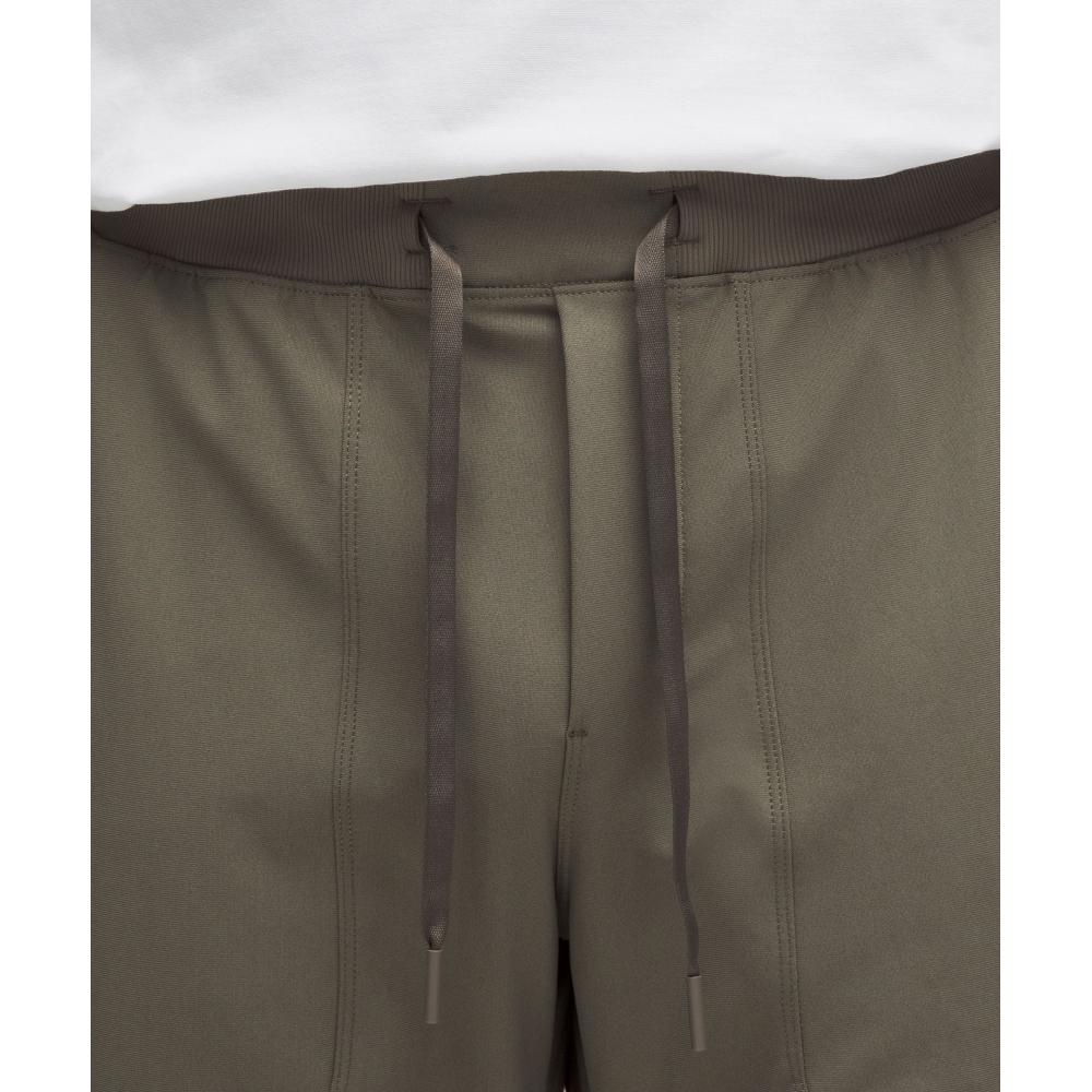 Lululemon Abc Jogger Warpstreme  Tall Army Green
