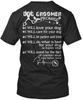 Hundefriseur Versprechen Liebe Ich Werde Ihre Pflege Für Geduldig sein TTshirt USA Hergestellt S-5XL