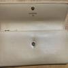 Used Chanel Pearl Beige Color Genuine Product