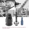 Pneumatic Pull Setter Air Rivets Nut Gun Rivet Nut Head (M6 Hex straight shank)