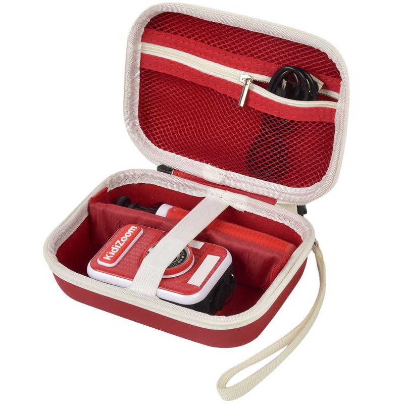Kids Camera Case for VTech KidiZoom Creator Cam HD Video Camera/ for KODAK Printomatic Digital ...(BOX ONLY)