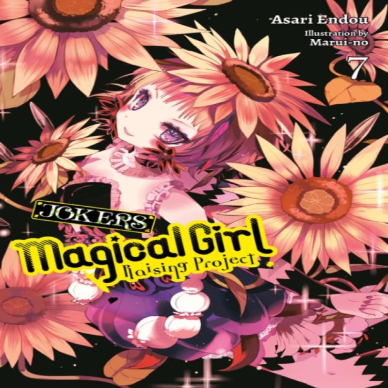 Magical Girl Raising Project Vol. 7 Light Novel by MaruiNo MaruiNo... 9781975358631