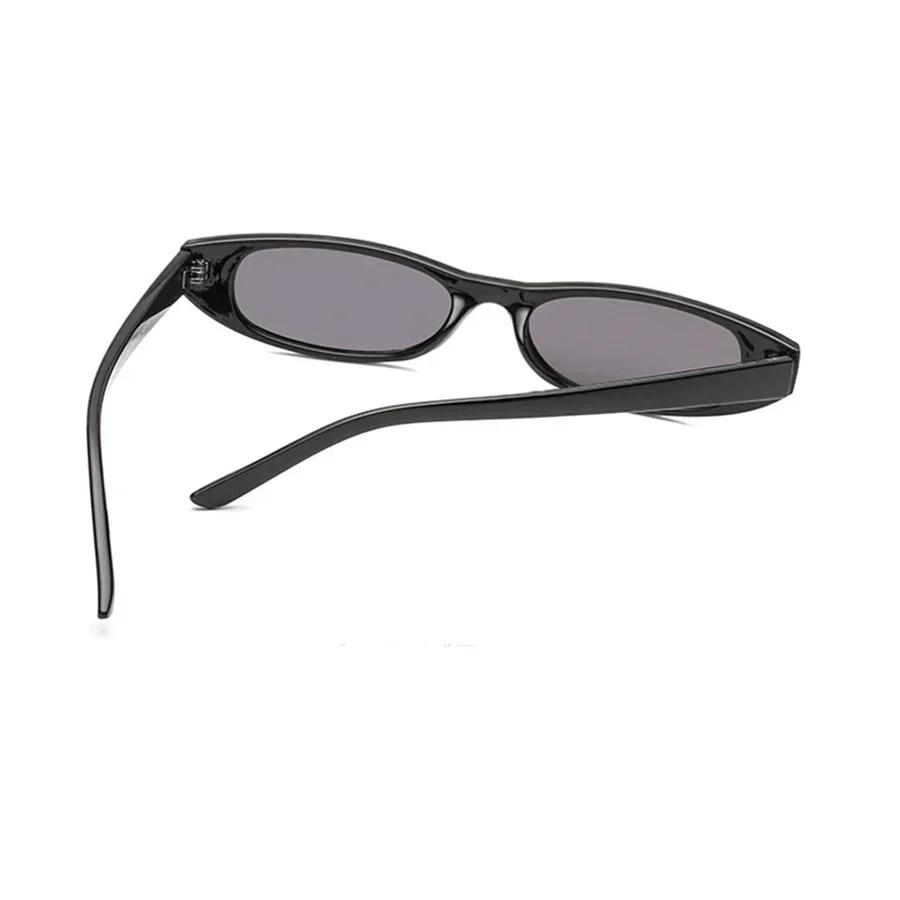 Fashion Small Frame Vintage Sunglasses Women Cat Eye Designer Eyeglasses Ladies Sun Glasses Brand Retro Eyewear UV400