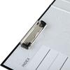 Comix NO.333 A4 Folder with Clipboard & Long Press Clip
