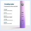 Flyco FT7105 Adult Sonic Electric Toothbrush with Soft Bristles