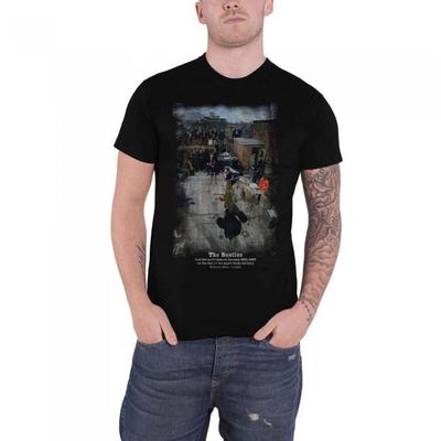 Unisex-Erwachsene 3 Savile Row Back Print T-Shirt