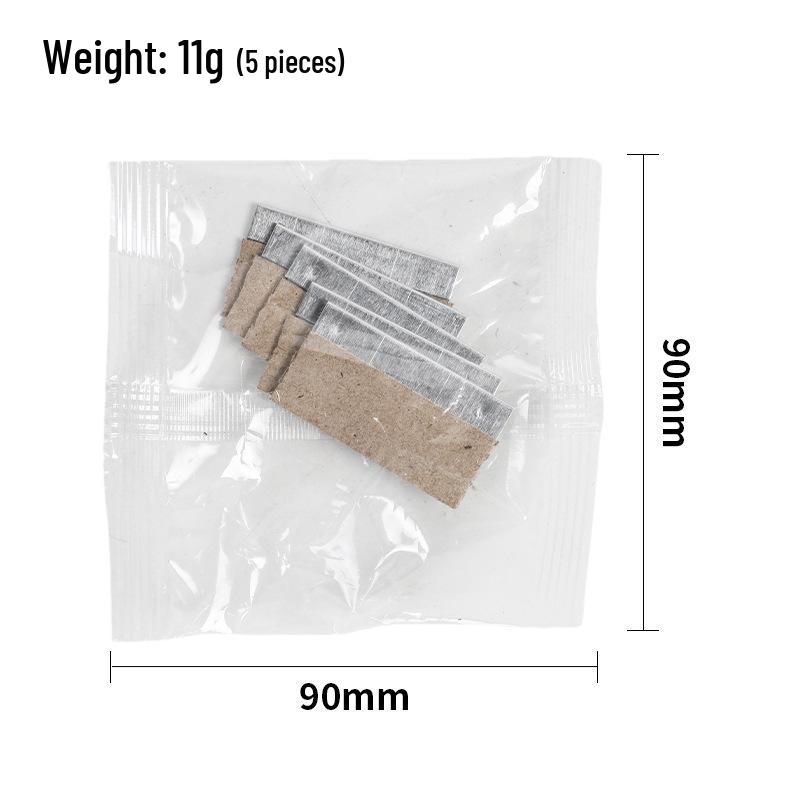 Multi-Functional Cleaning & Scraper Tool for Stain, Glue, Car Film, Grout & Decoration.