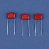 10Pcs Pro 223J 630V 22Nf 0.022Uf Capacitors Metallized Polypropylene Guitar Cap Cbb Film Caps For Electric Guitar Bass