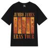 2025 Summer Funny Marcus The Worm Eras Tour Meme Jumbo Men Women Oversized Vintage High Quality Tshirt Cotton Printed T-shirt