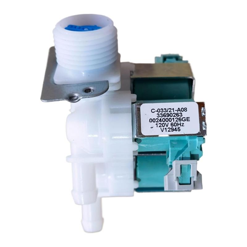 A78E-0024000126GE Triple Valve 120V Washing Machine Inlet Valve