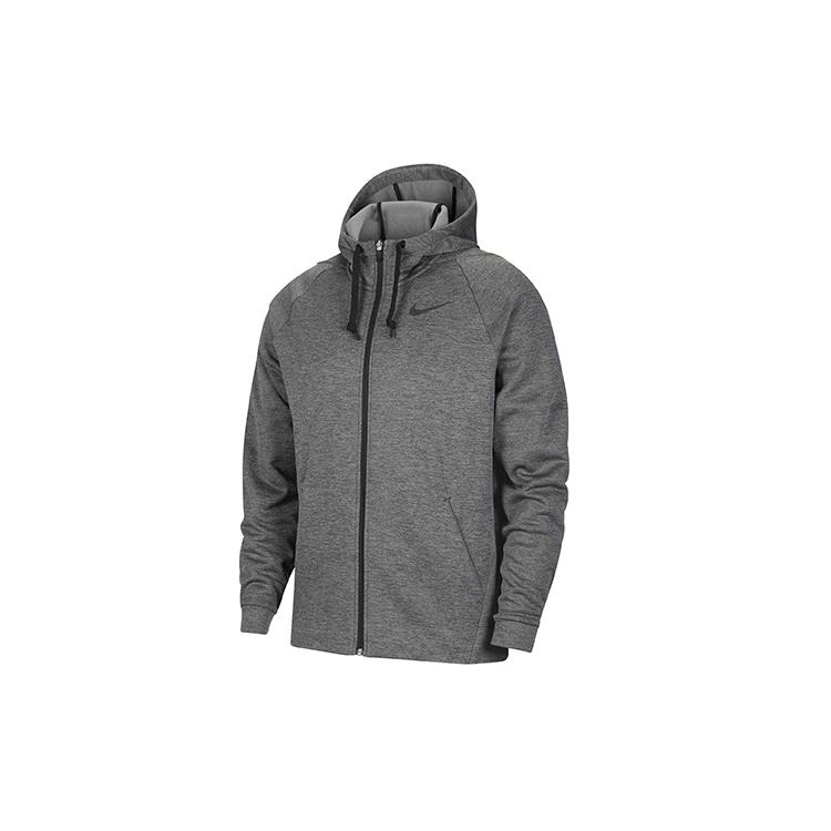 Nike Therma Stay Warm Training Jacket Black Carbon black Men s CV7732-071 M