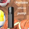 Portable Car Air Pump Air Pump Smart Wireless Basketball Inflator