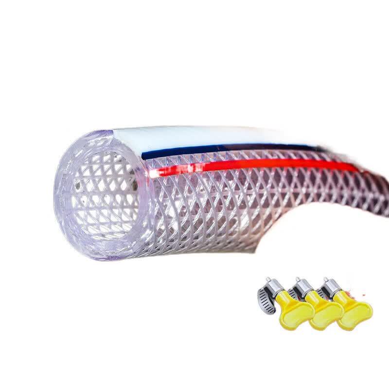 Jiancheng Antifreeze Plastic Water Hose