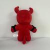 Forsaken Chance Plush Red Blcok Hambergur Robot Figure Plushies Anime Game Coolkidd Cartoon Doll Toys Gifts