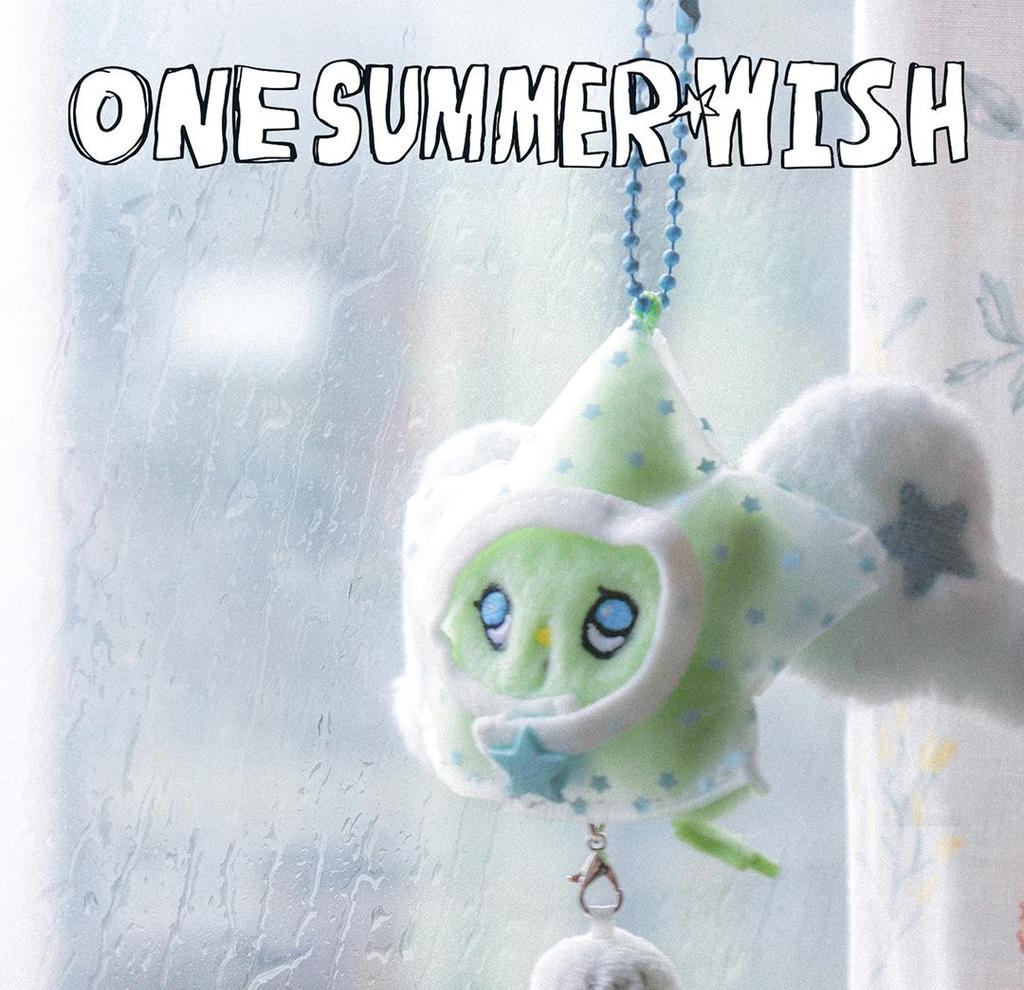 (MINI WICHU SET) NCT WISH [ONE SUMMER WISH] 2025 NCT WISH THE 1st Photo Exhibition OFFICIAL MD