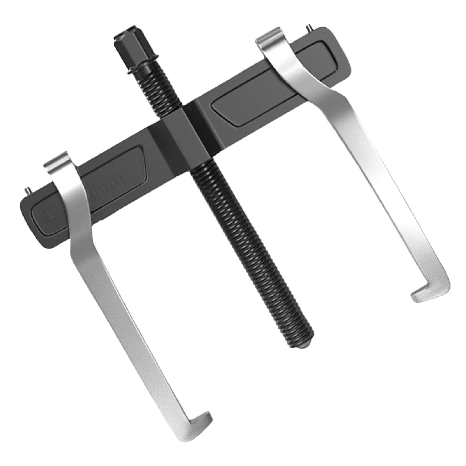 

High Efficiency Beam Two Jaw Puller Bearing Removal Tool Smooth Rod Bearing Puller for Various Machinery & Equipment 4IN