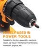 2/4/8pcs PZ1/PZ2/PZ3 Screwdriver Bit 1/4" Hex Shank 25mm/1" Magnetic Phillips Slotted Hex Bits Industrial Electric Drill Bits
