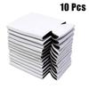 10pcs Foldable Insulated Beer Can Cooler-Sleeve Covers Reusable Drink Covers