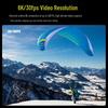 SJCAM SJ10Pro 6K Waterproof Action Camera (CN version)
