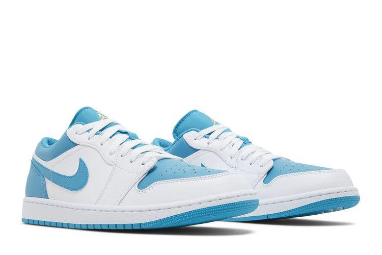 Jordan 1 Low Aquatone